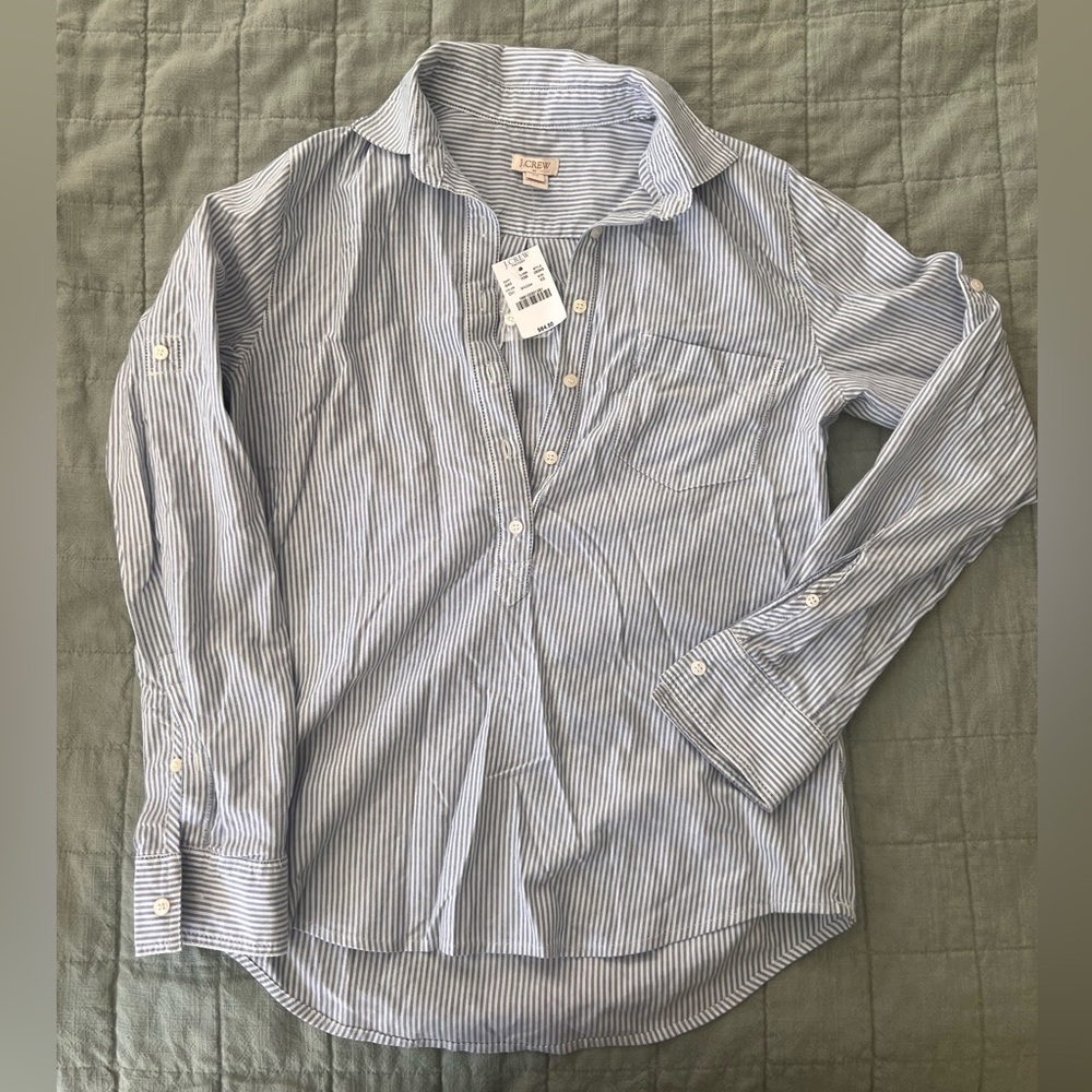 NWT J. Crew Shirt